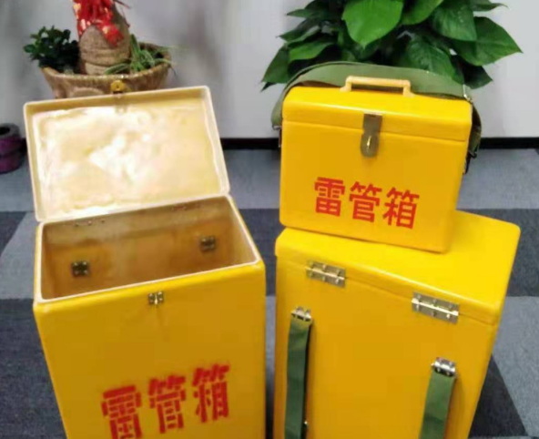 苍梧玻璃钢雷管箱有哪些特点